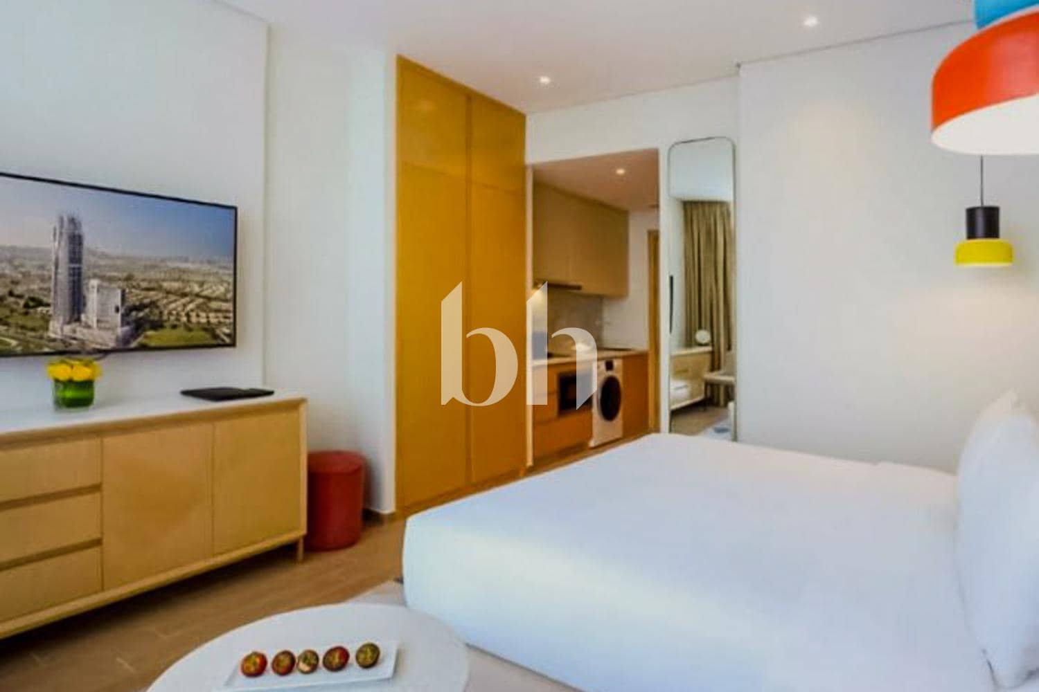Studio Apartment in Tower 1 - photo 1