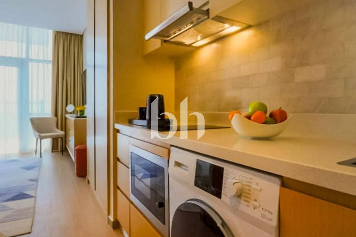 Studio Apartment in Tower 1 - photo 2