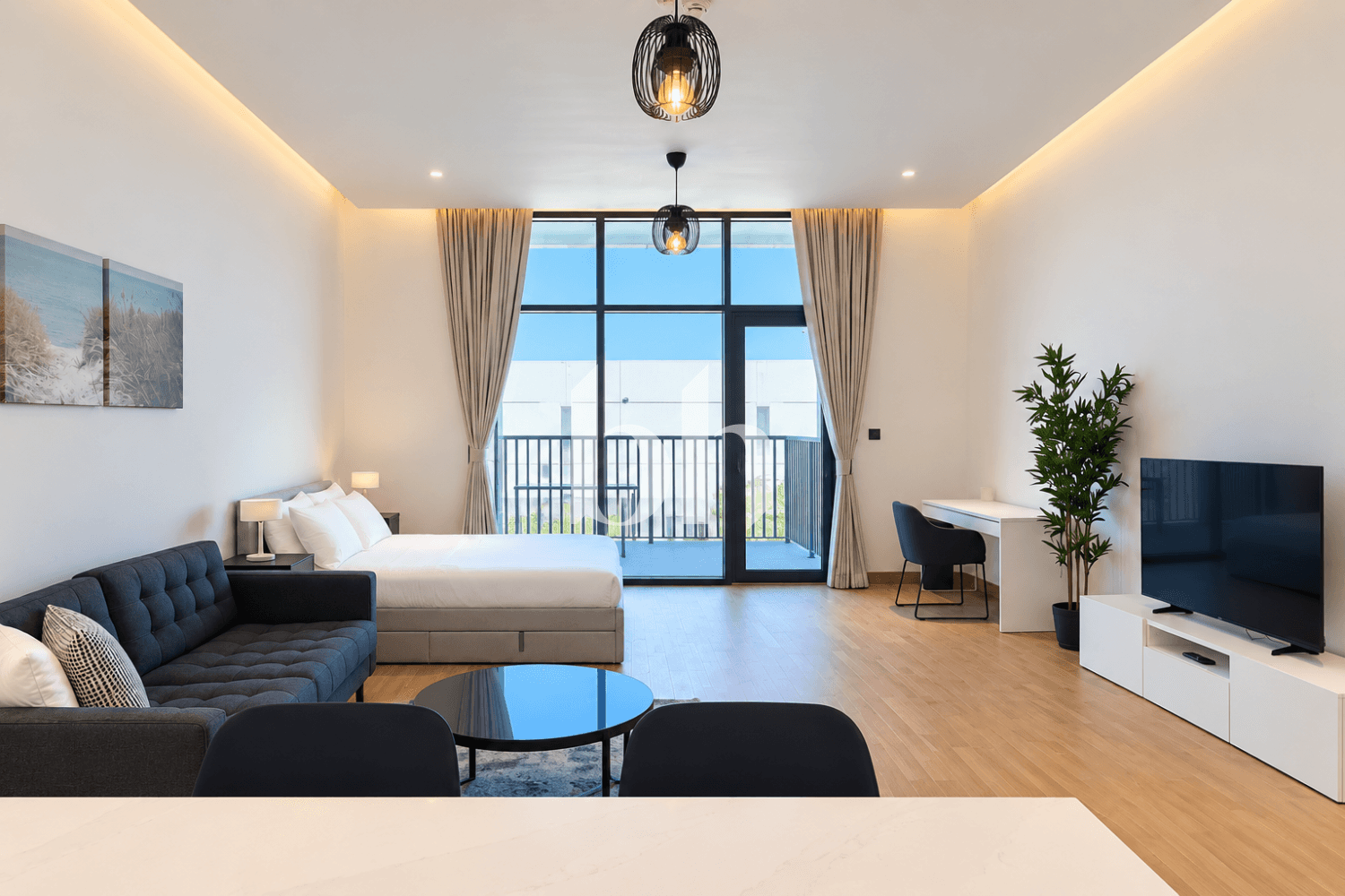 Studio Apartment in Jubail Terraces - photo 2