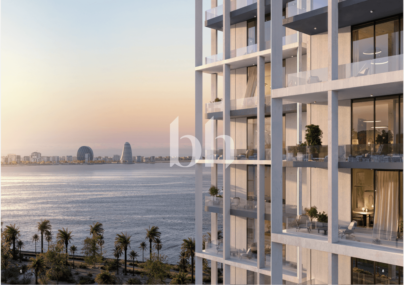 4 Bedroom Apartment in Opula Residence