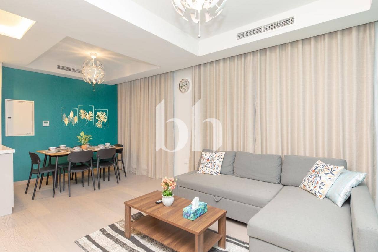 3 Bedroom Townhouse in Just Cavalli Villas - photo 2