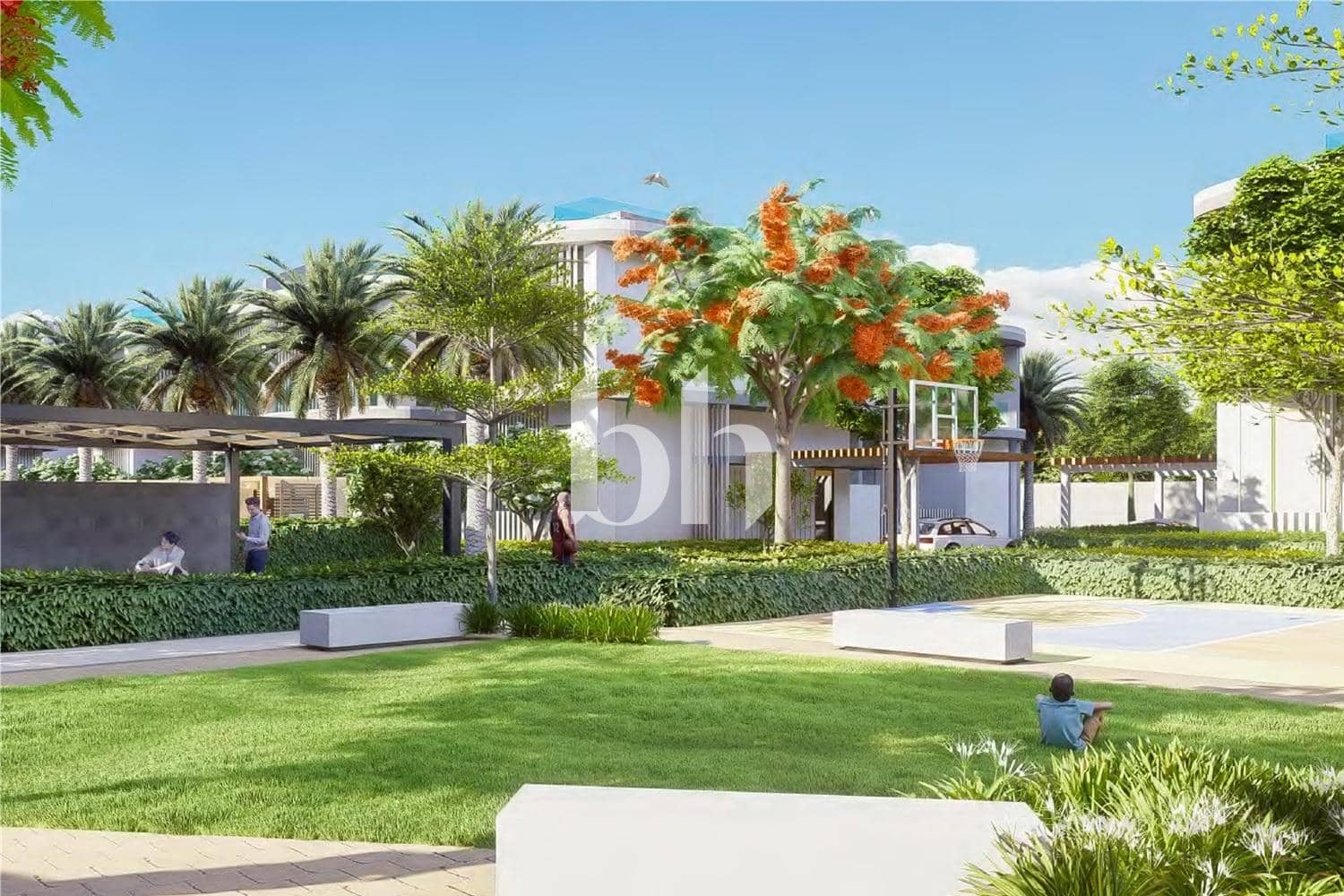 4 Bedroom Townhouse in Murjan Al Saadiyat - photo 1