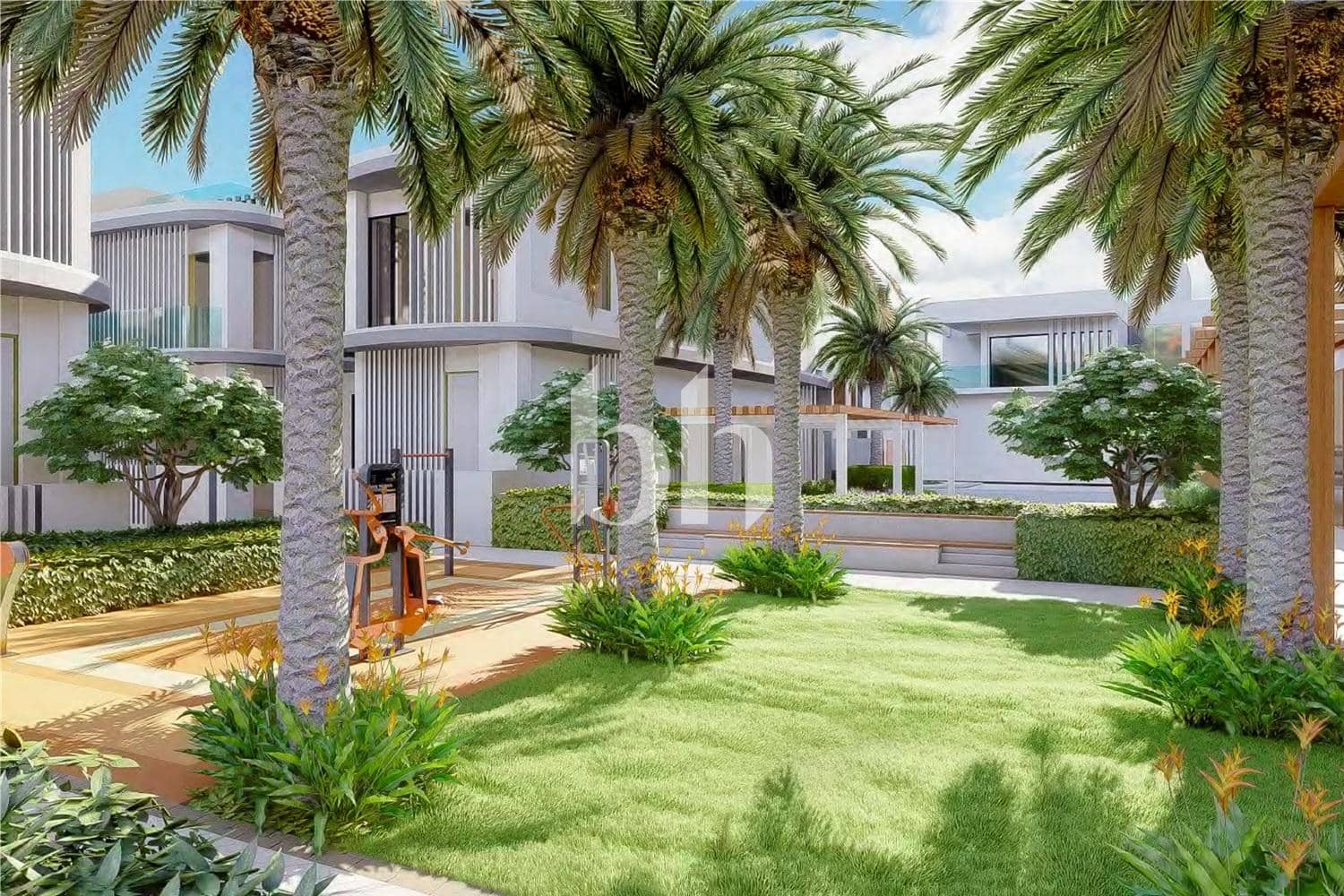 4 Bedroom Townhouse in Murjan Al Saadiyat - photo 2