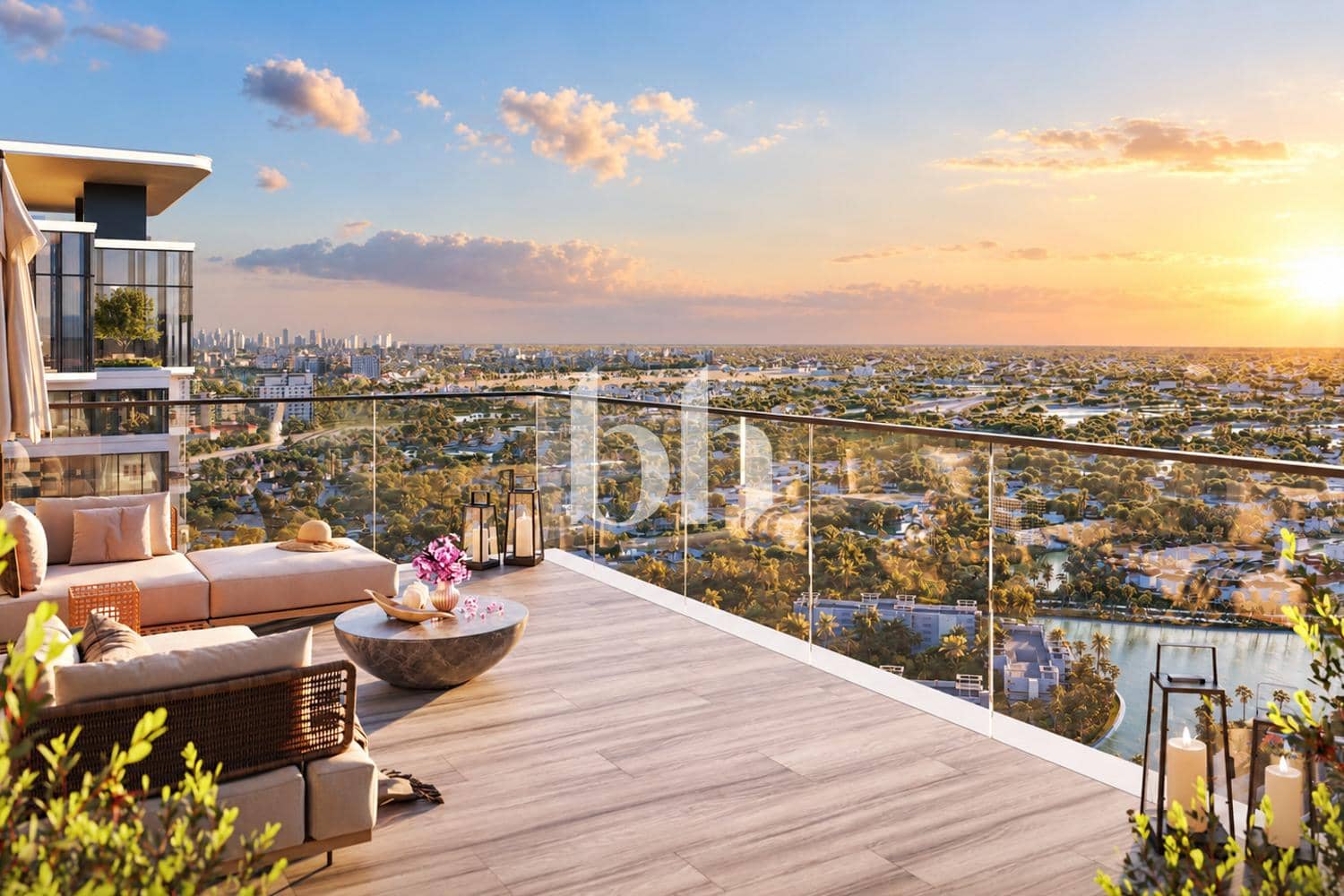 2 Bedroom Apartment in Upper House West - photo 1