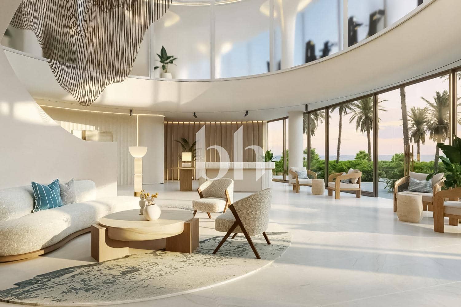 1 Bedroom Apartment in Fahid Beach Terraces - photo 1