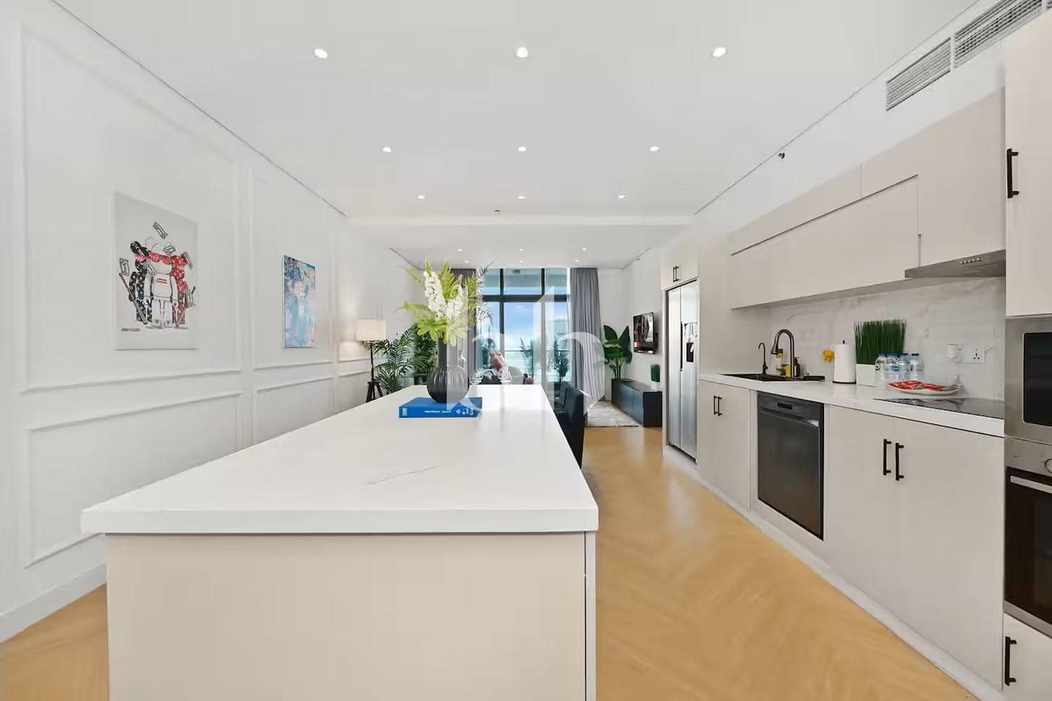 2 Bedroom Apartment in DEC Tower 1 - photo 1