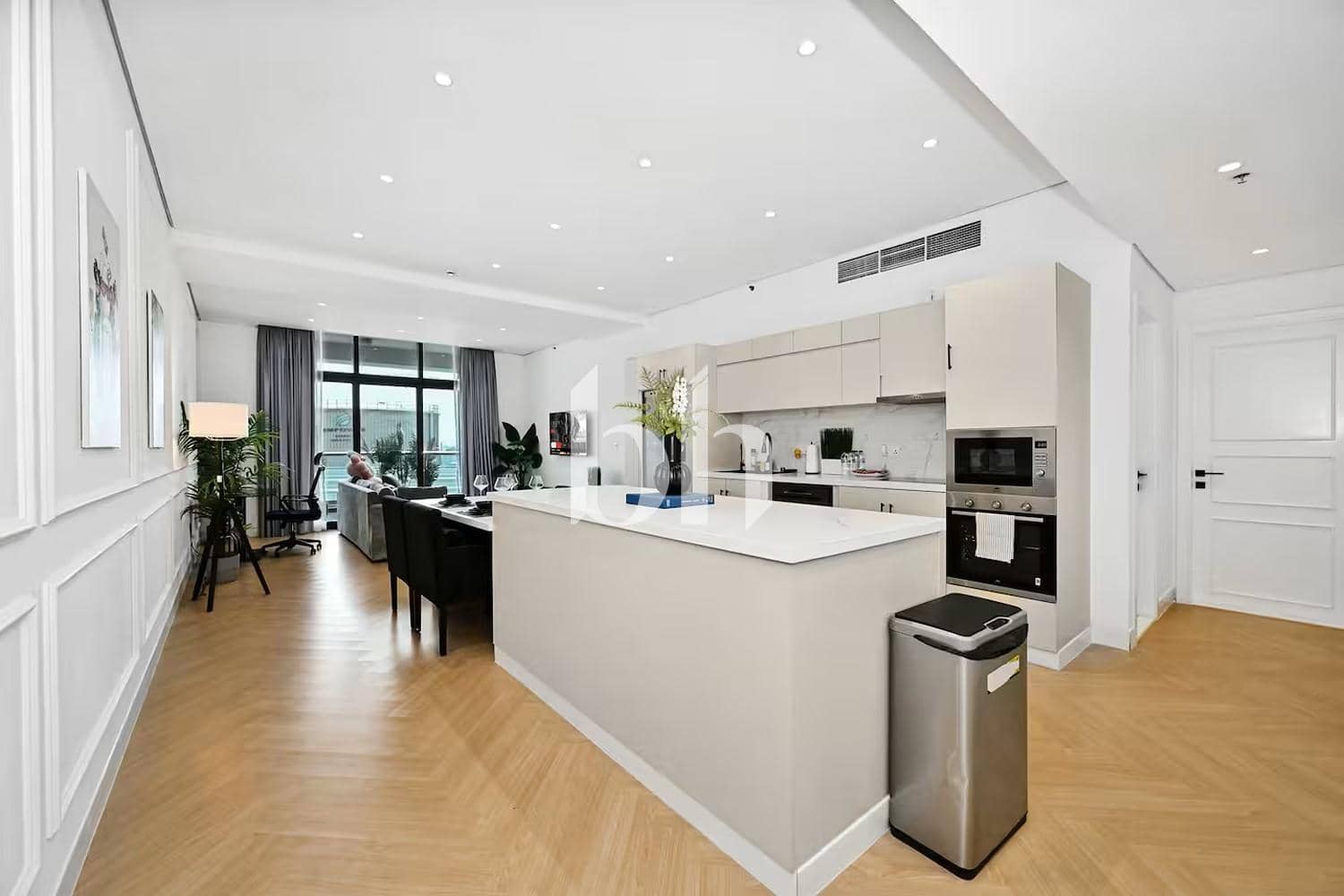 2 Bedroom Apartment in DEC Tower 1 - photo 2