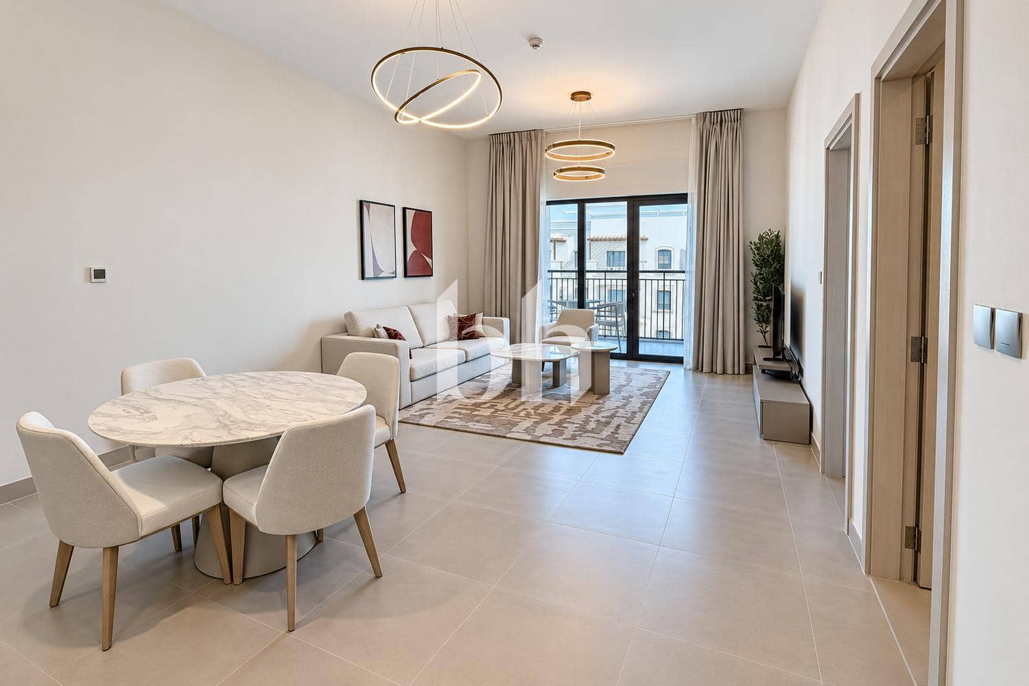 1 Bedroom Apartment in Views B - photo 2