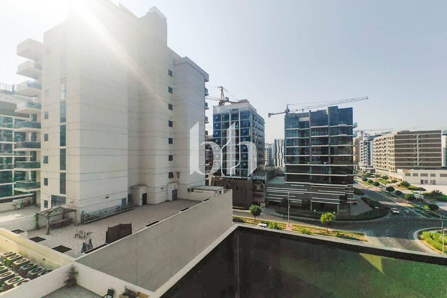 Studio Apartment in Iliyaa Tower 4