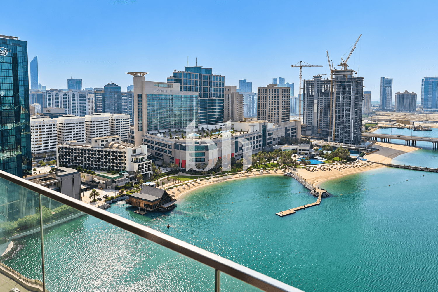 Studio Apartment in Al Maryah Vista - photo 1