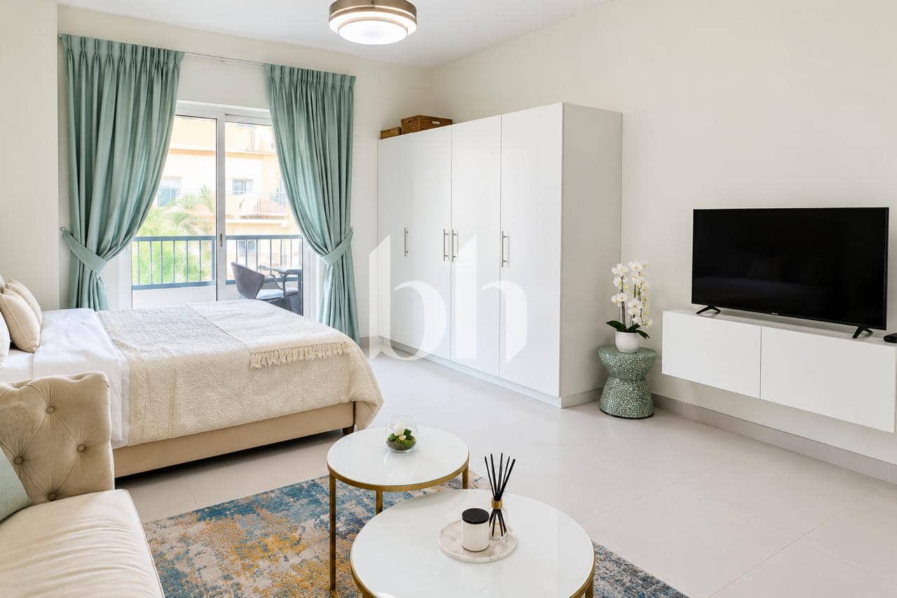 Studio Apartment in The Imperial Residence A - photo 2