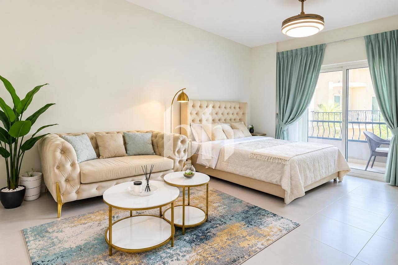 Studio Apartment in The Imperial Residence A - photo 1