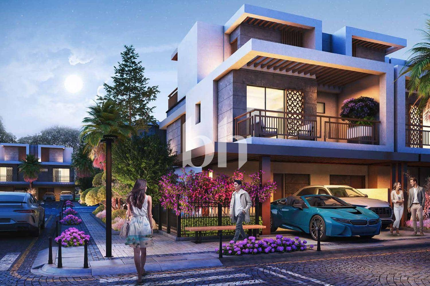 4 Bedroom Townhouse in Violet 4 - photo 1