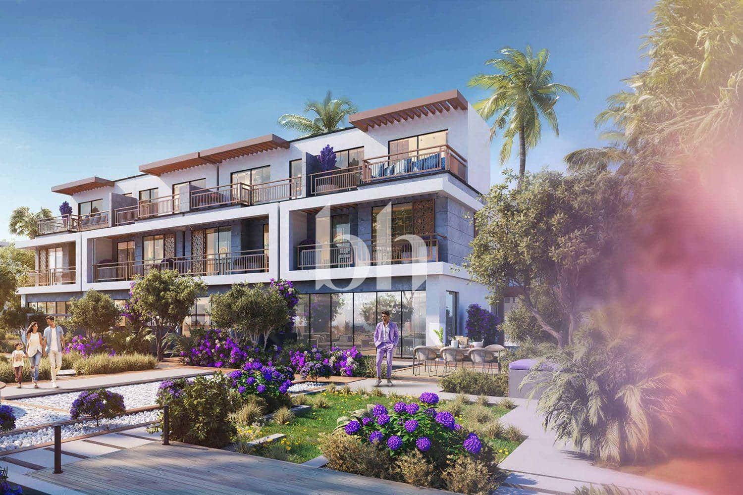 4 Bedroom Townhouse in Violet 4 - photo 2