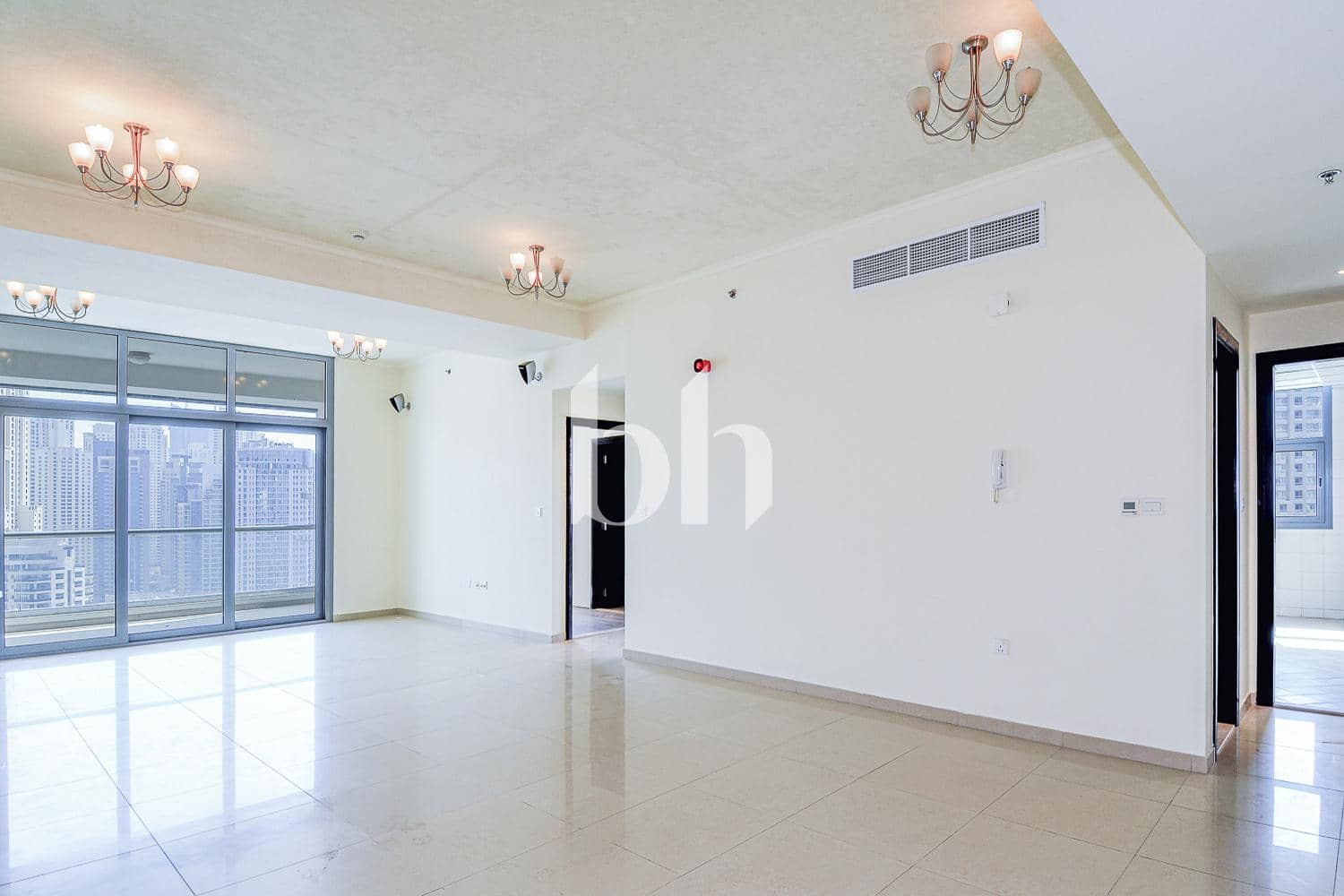 2 Bedroom Apartment in DEC Tower 1 - photo 1