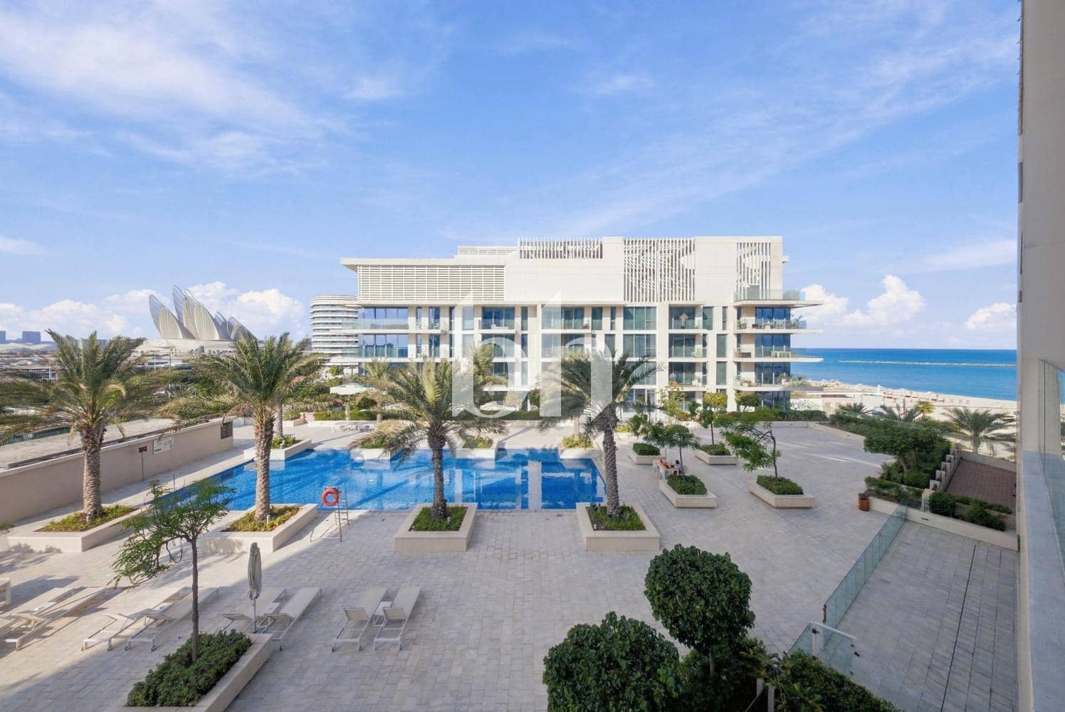 1 Bedroom Apartment in Mamsha Al Saadiyat - photo 1