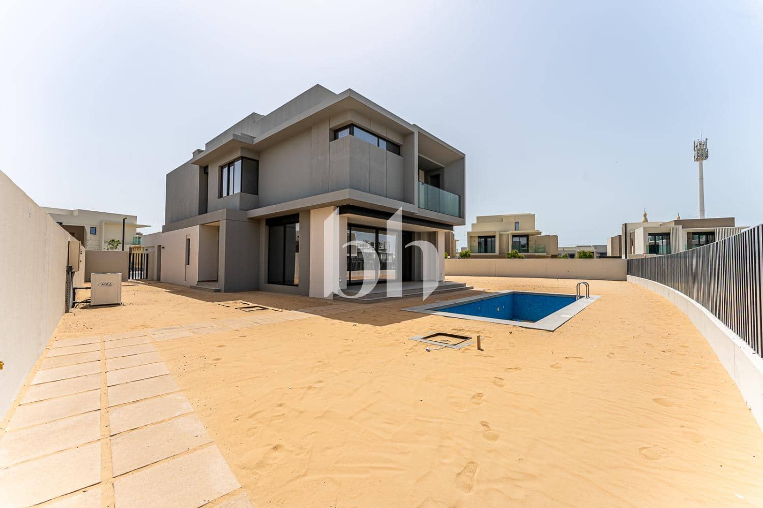 5 Bedroom Villa in Jebel Ali Village Villas - photo 1