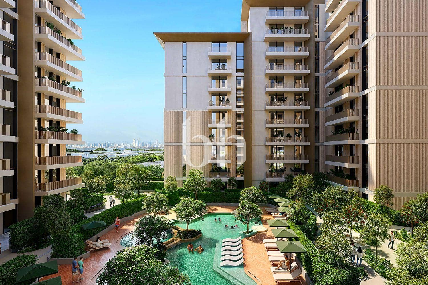 2 Bedroom Apartment in Expo Valley Views - photo 1