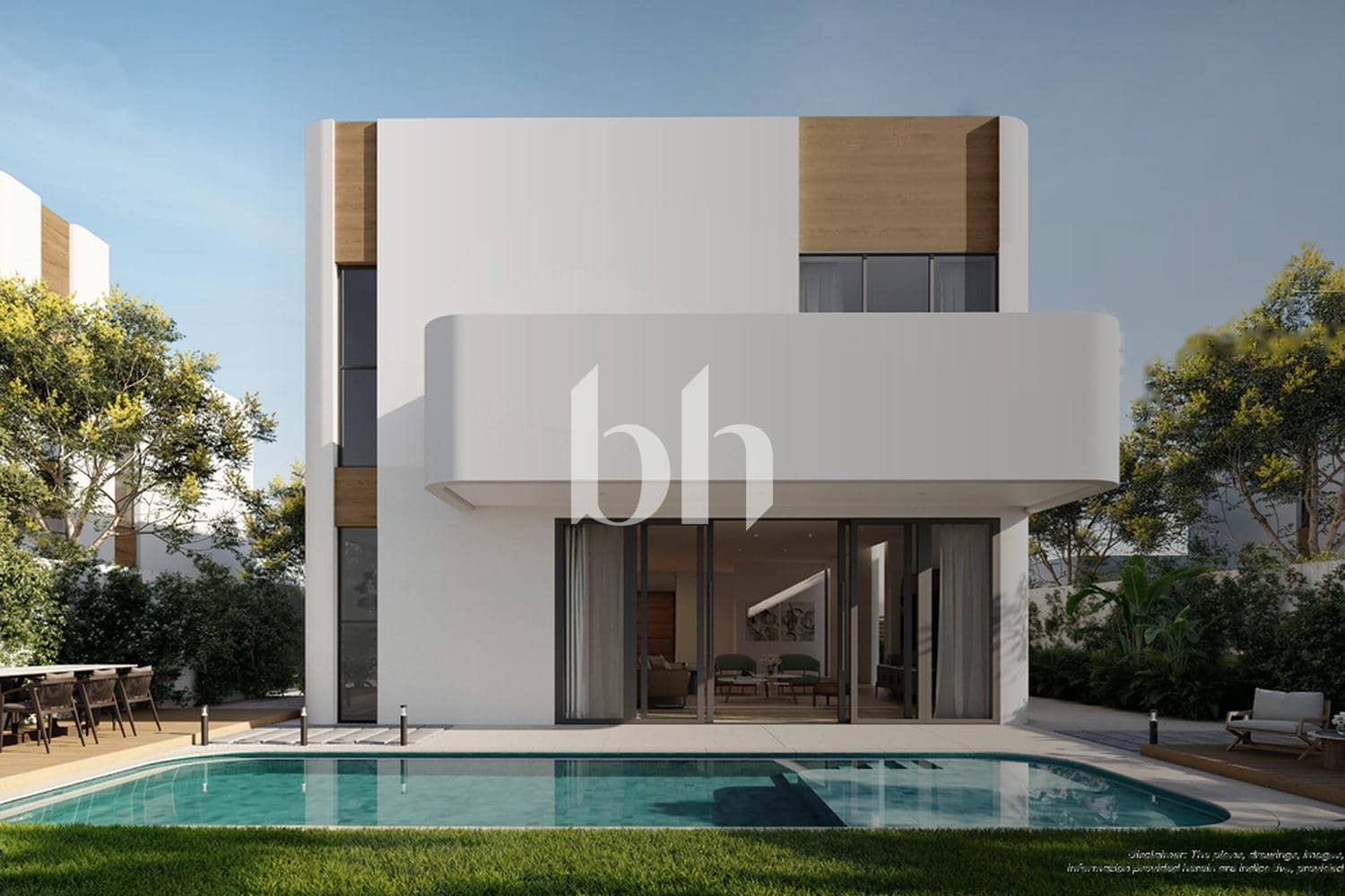 5 Bedroom Villa in Khalid Bin Sultan City - photo 1