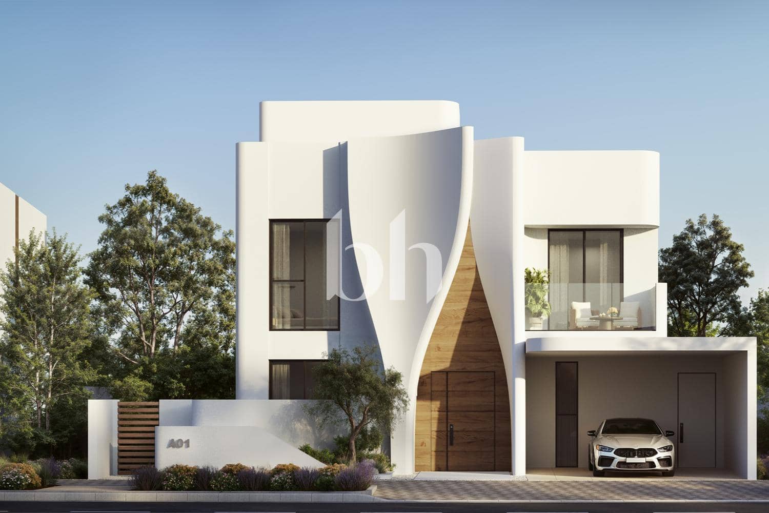 4 Bedroom Villa in Khalid Bin Sultan City - photo 2
