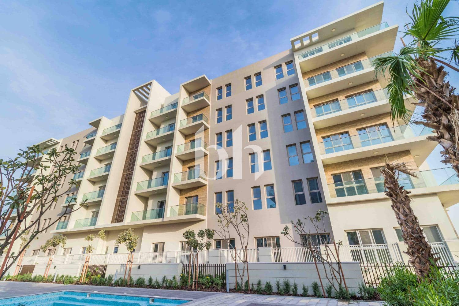 1 Bedroom Apartment in Al Zahia Garden Apartments - photo 1