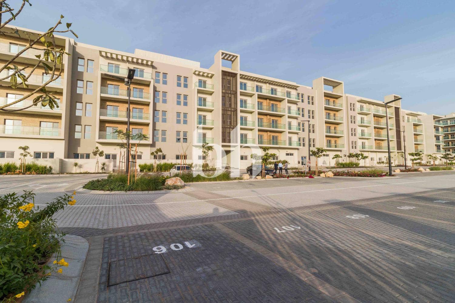 Studio Apartment in Al Zahia Garden Apartments - photo 2