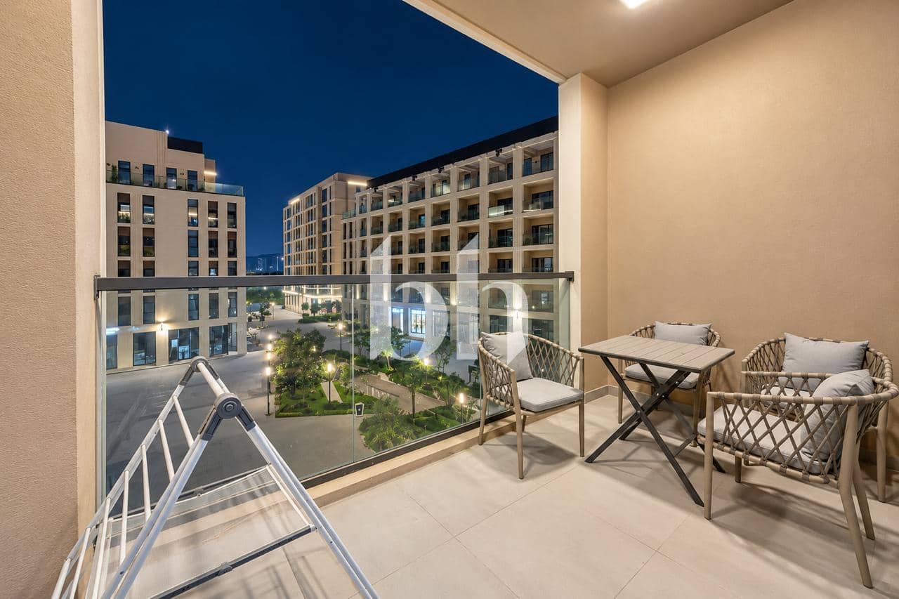 Studio Apartment in Al Mamsha - photo 2