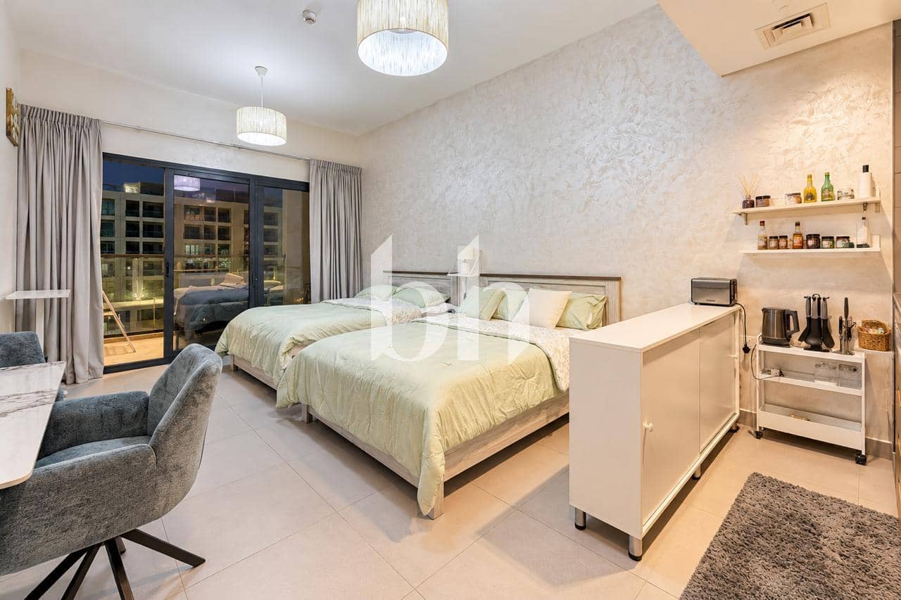 Studio Apartment in Al Mamsha - photo 2
