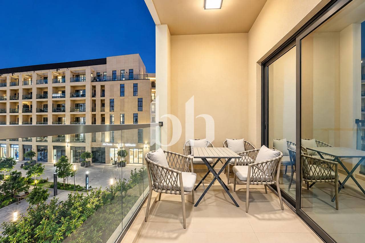Studio Apartment in Al Mamsha - photo 1