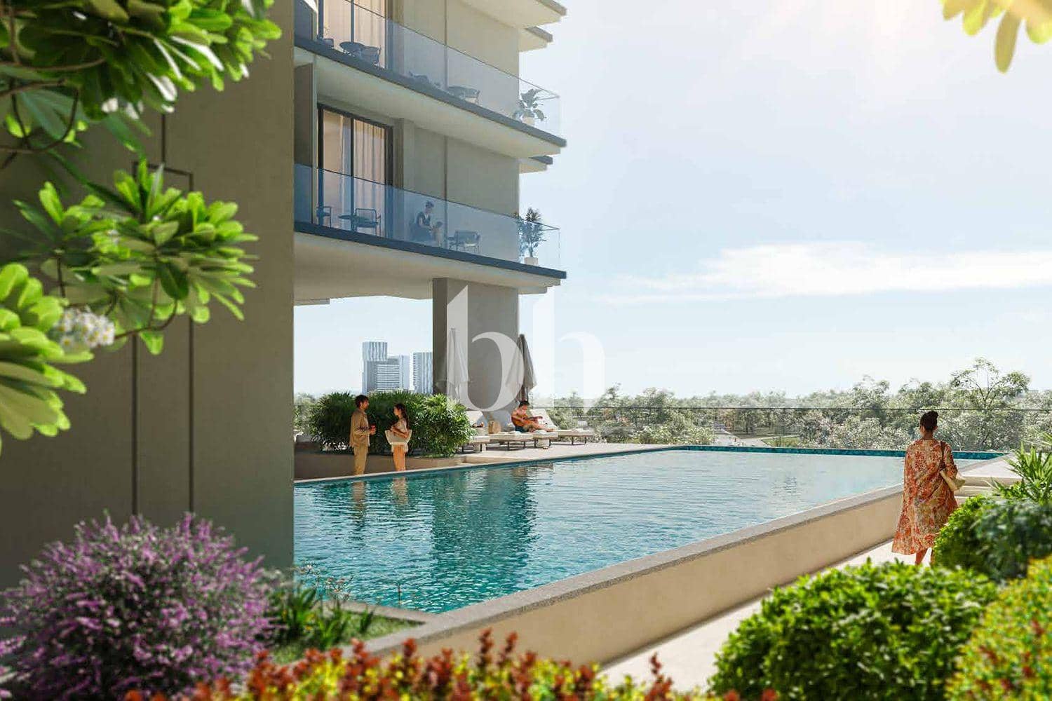 1 Bedroom Apartment in Dubai Production City - photo 2