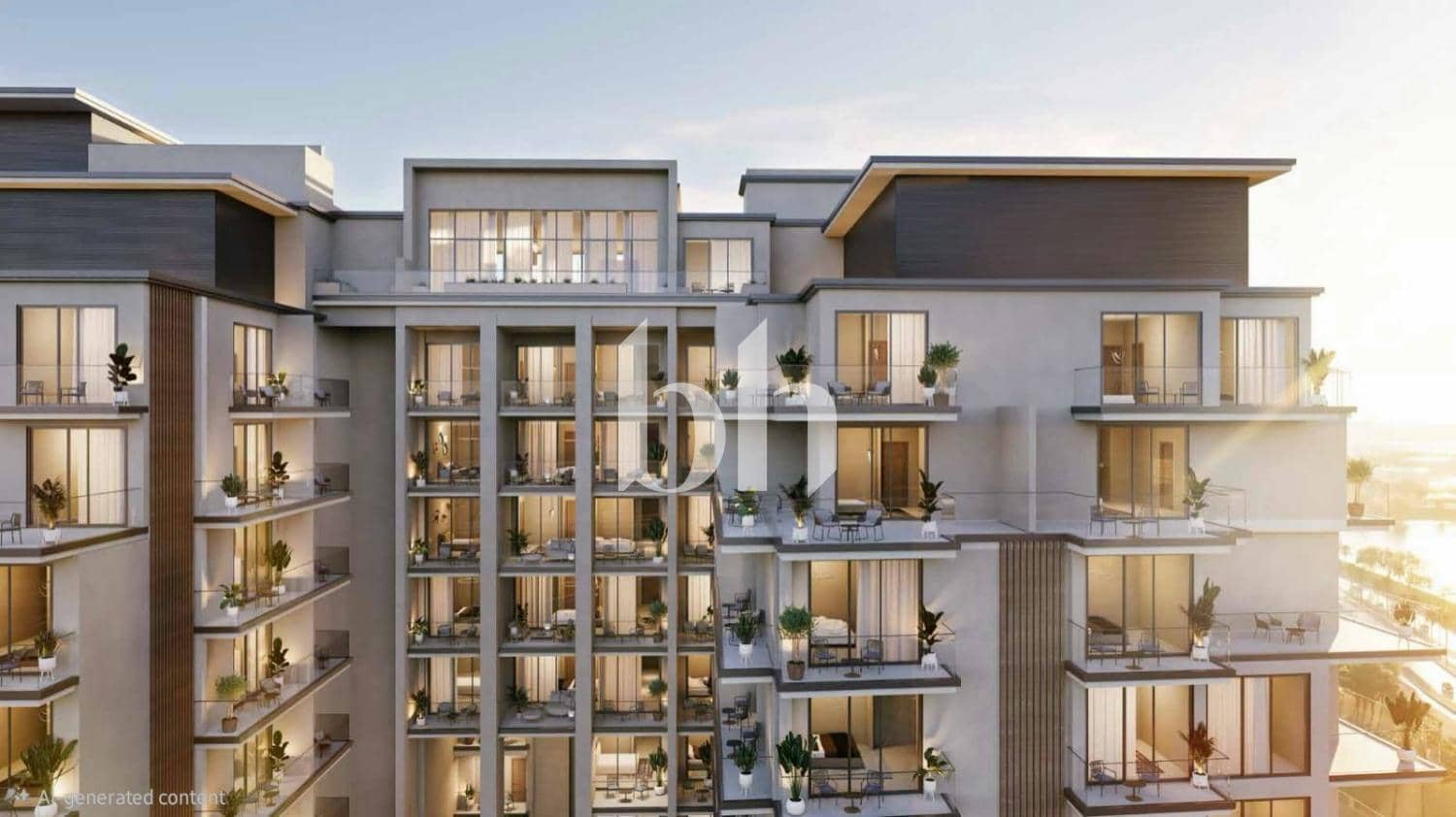 2 Bedroom Apartment in Dubai Production City - photo 1