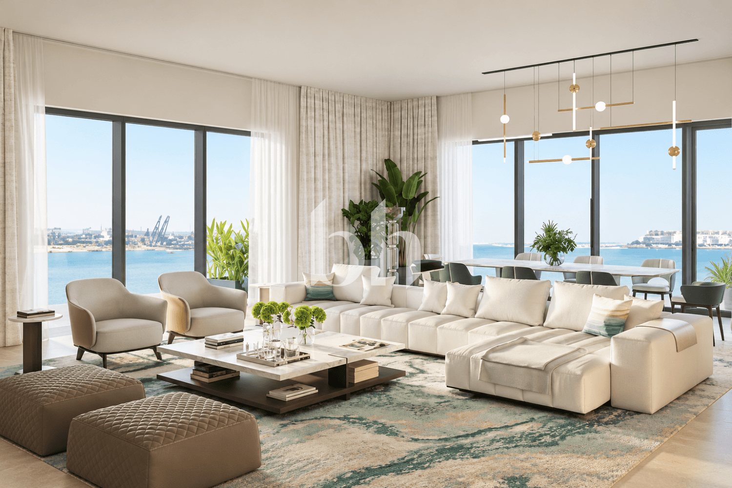 1 Bedroom Apartment in Sunstone - photo 2