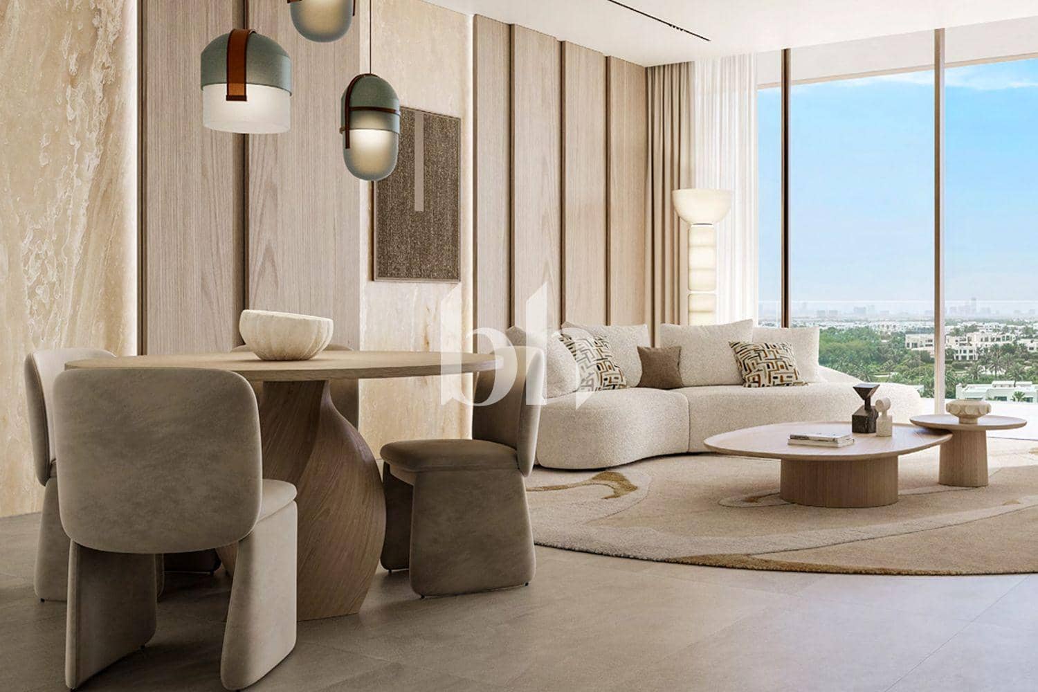 3 Bedroom Apartment in Hado by Beyond - photo 2