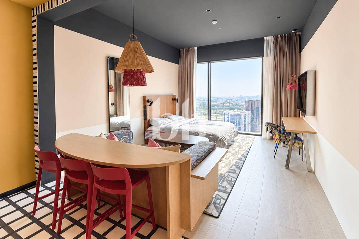 Studio Apartment in Luxury Family Residences II - photo 2