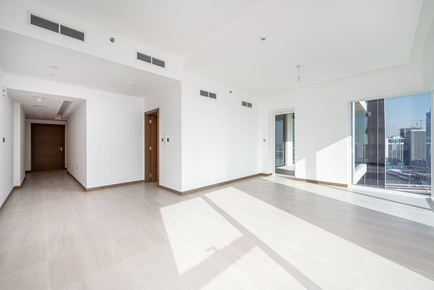 3 Bedroom Apartment in Urban Oasis
