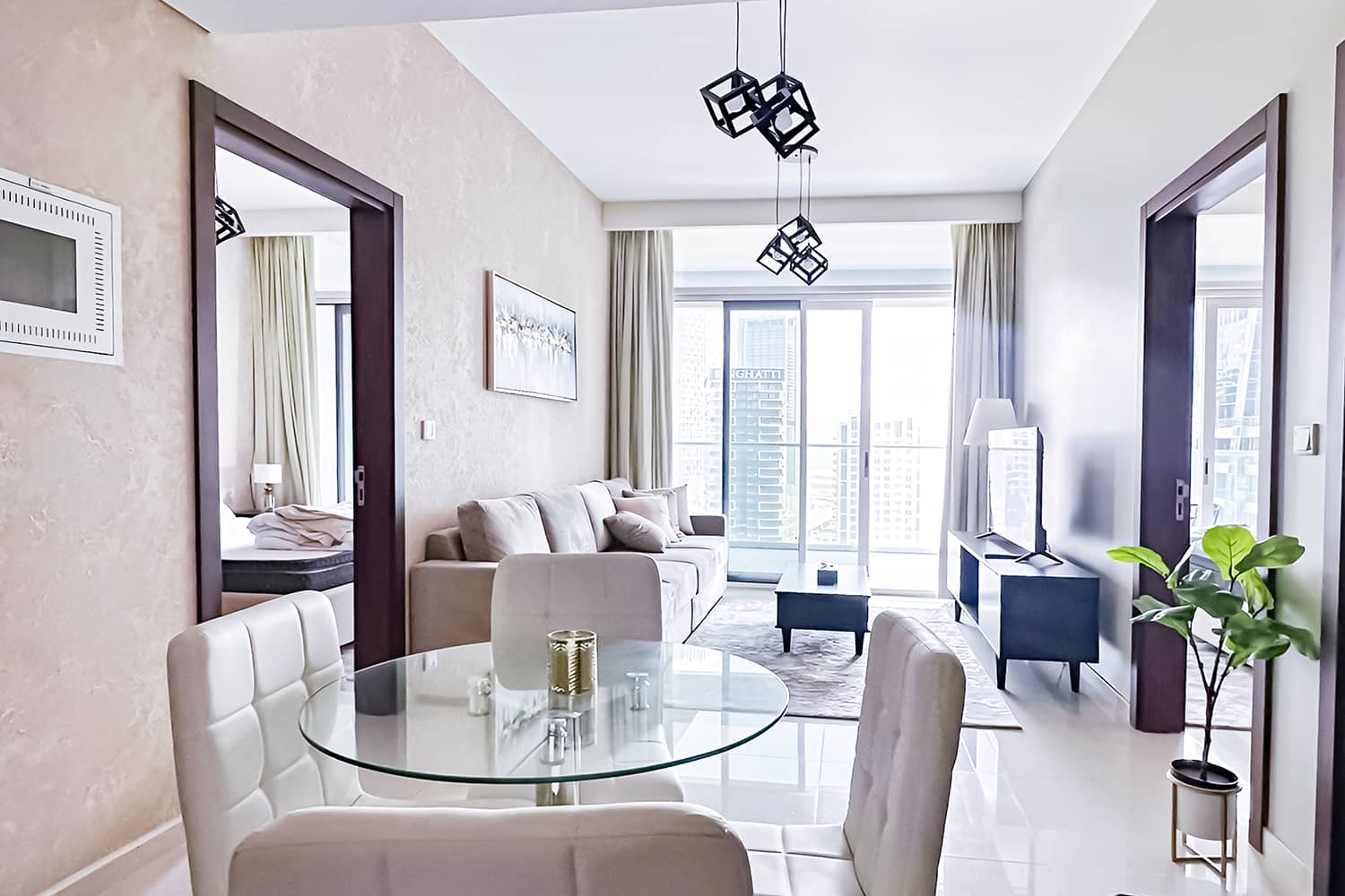 2 Bedroom Apartment in Vera Residences - photo 2