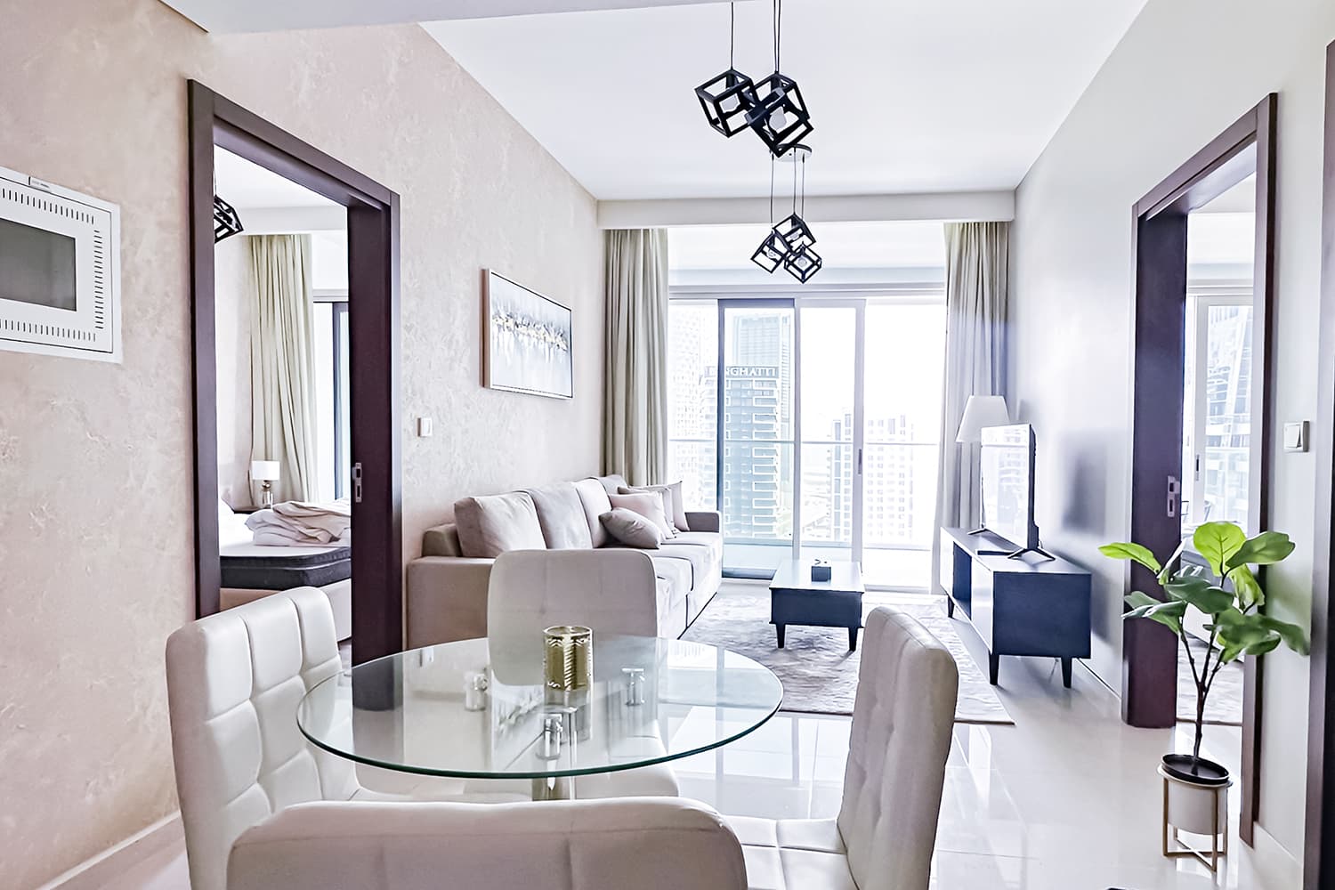 2 Bedroom Apartment in Vera Residences - photo 2