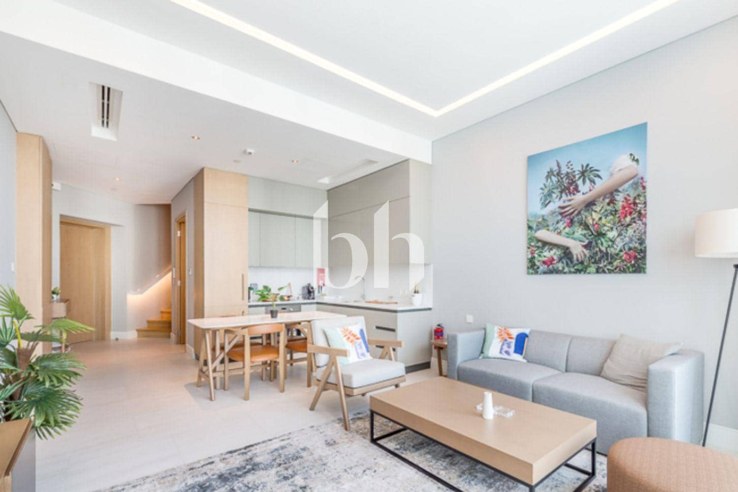 1 Bedroom Apartment in SLS Dubai Hotel & Residences - photo 1