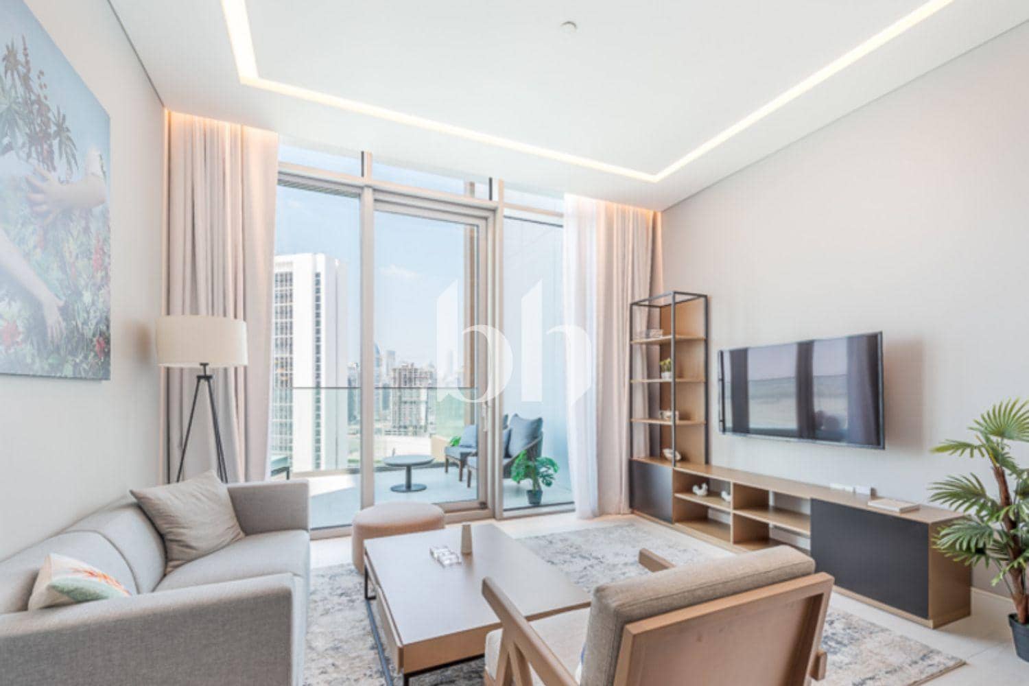 1 Bedroom Apartment in SLS Dubai Hotel & Residences