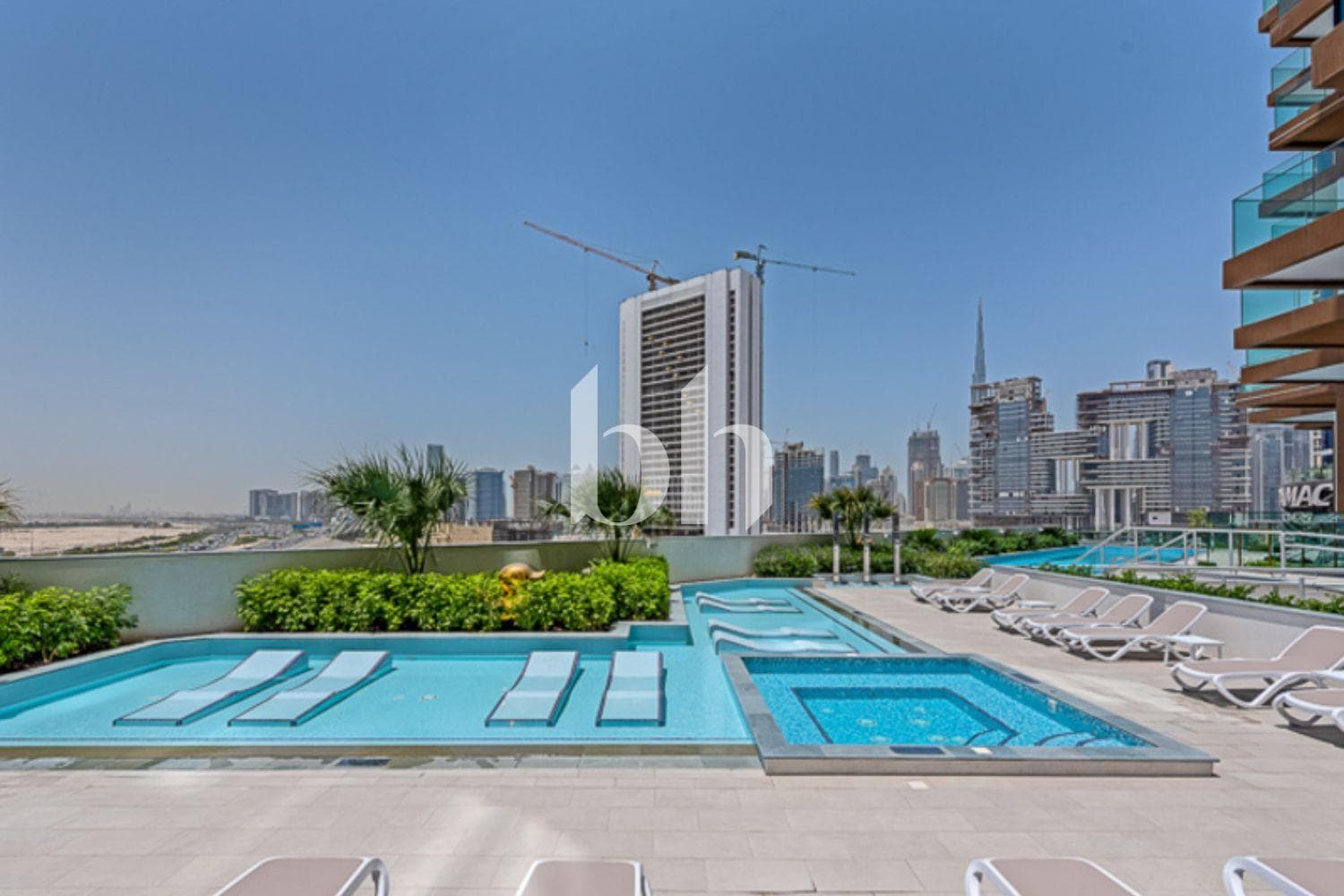 1 Bedroom Apartment in SLS Dubai Hotel & Residences - photo 2