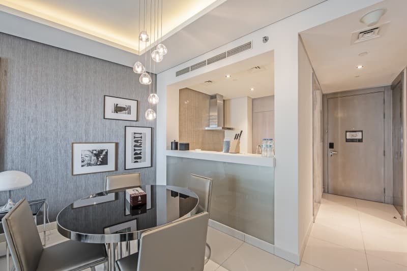 1 Bedroom Apartment in Tower D - photo 1