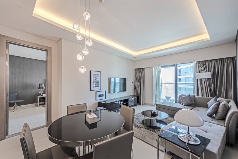 1 Bedroom Apartment in Tower D