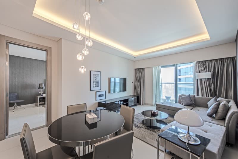 1 Bedroom Apartment in Tower D