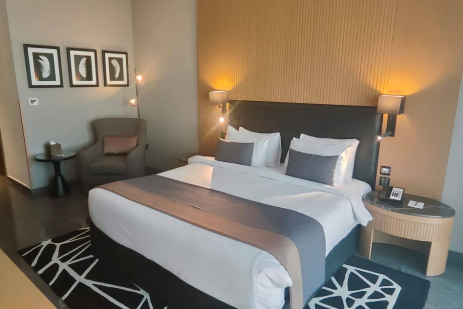 Studio Hotel Apartment in Sky Bay Hotel - photo 1