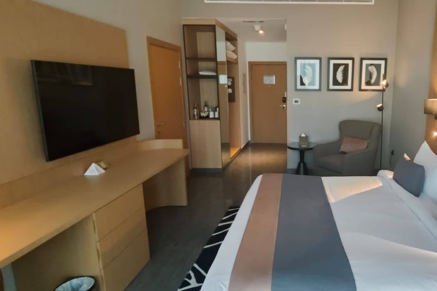 Studio Hotel Apartment in Sky Bay Hotel - photo 2