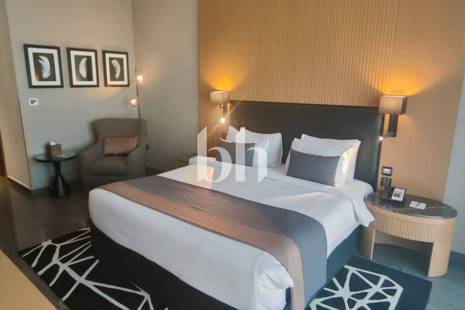 Studio Hotel Apartment in Sky Bay Hotel - photo 1