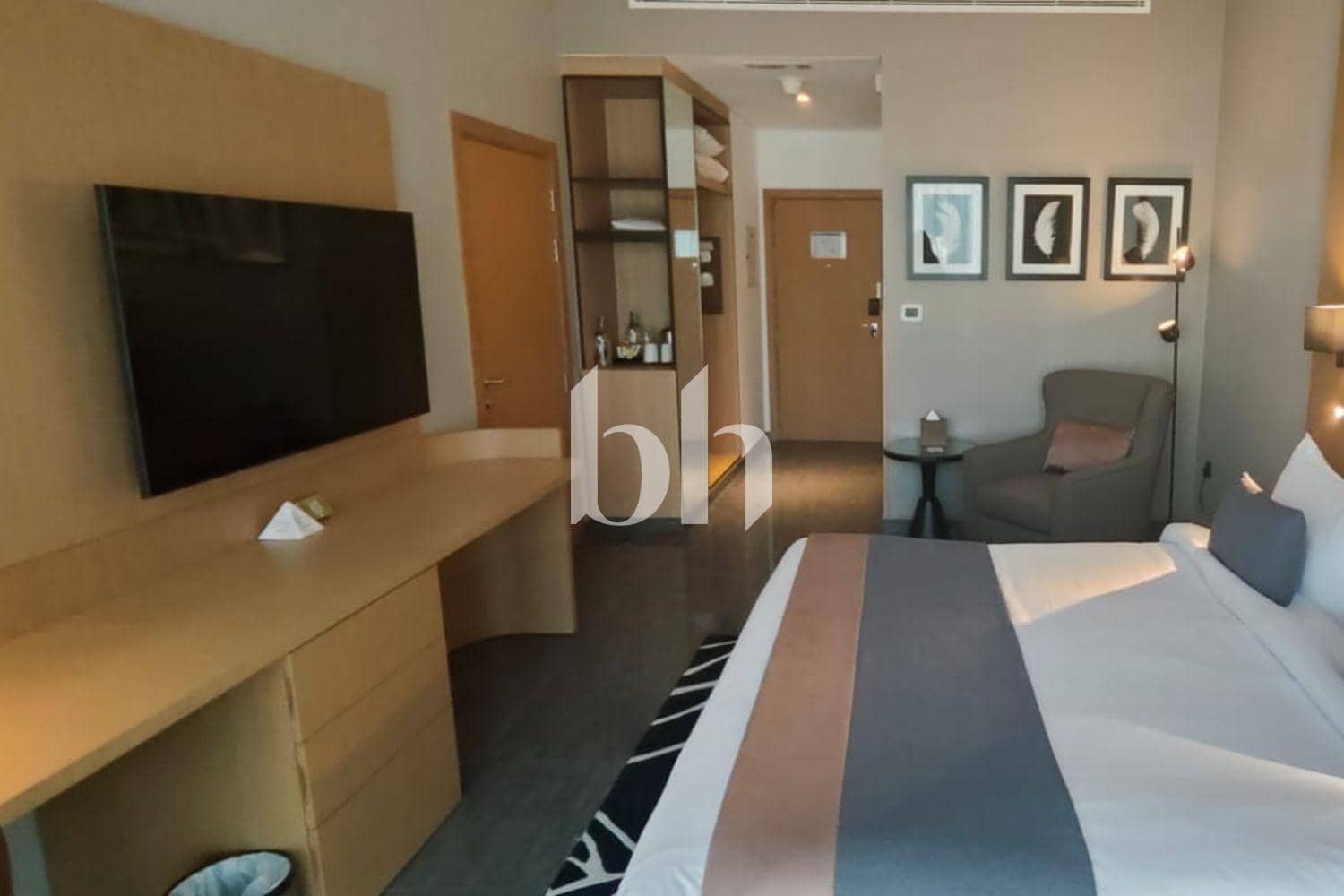 Studio Hotel Apartment in Sky Bay Hotel - photo 2