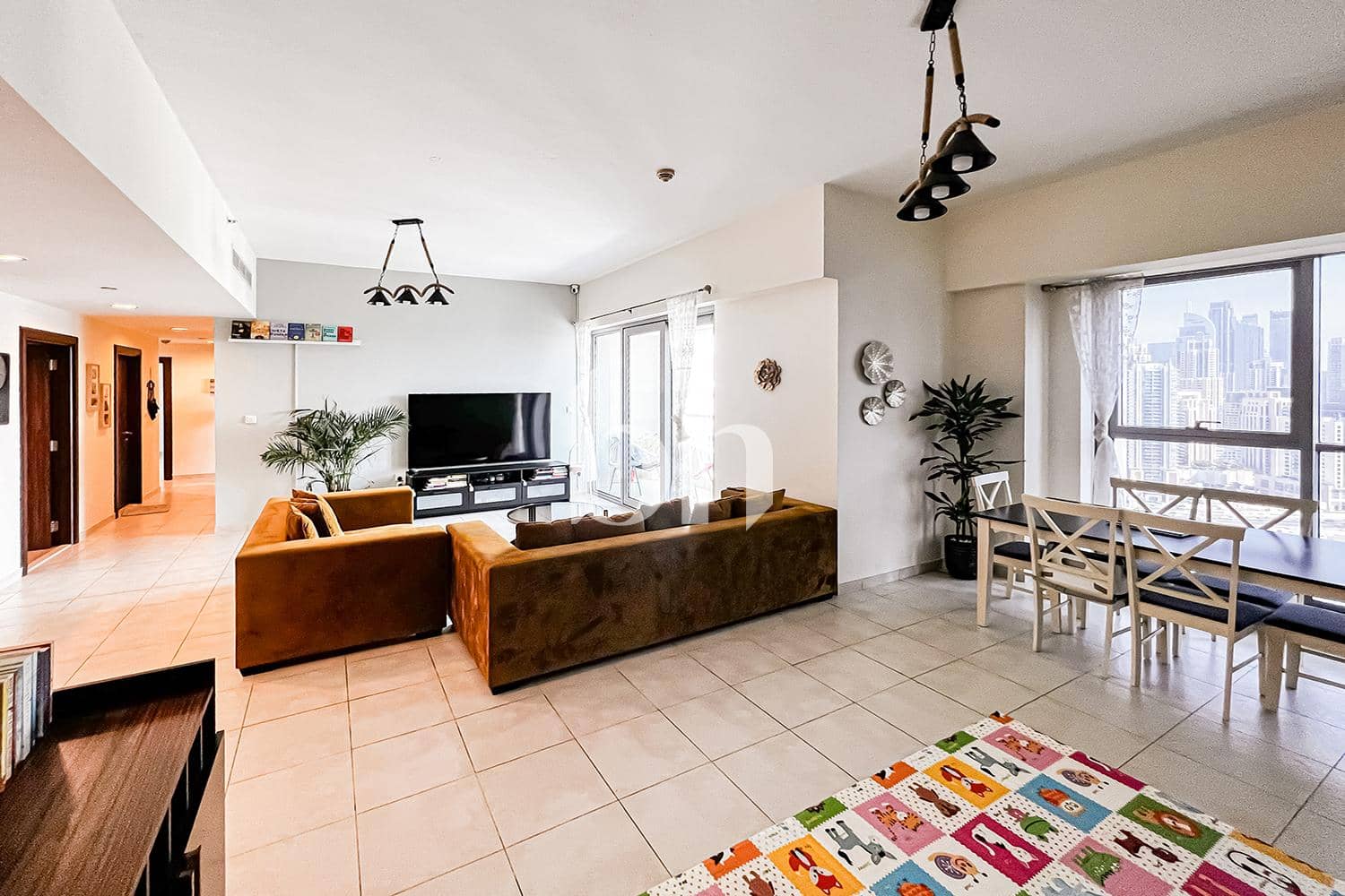 2 Bedroom Apartment in Executive Tower L