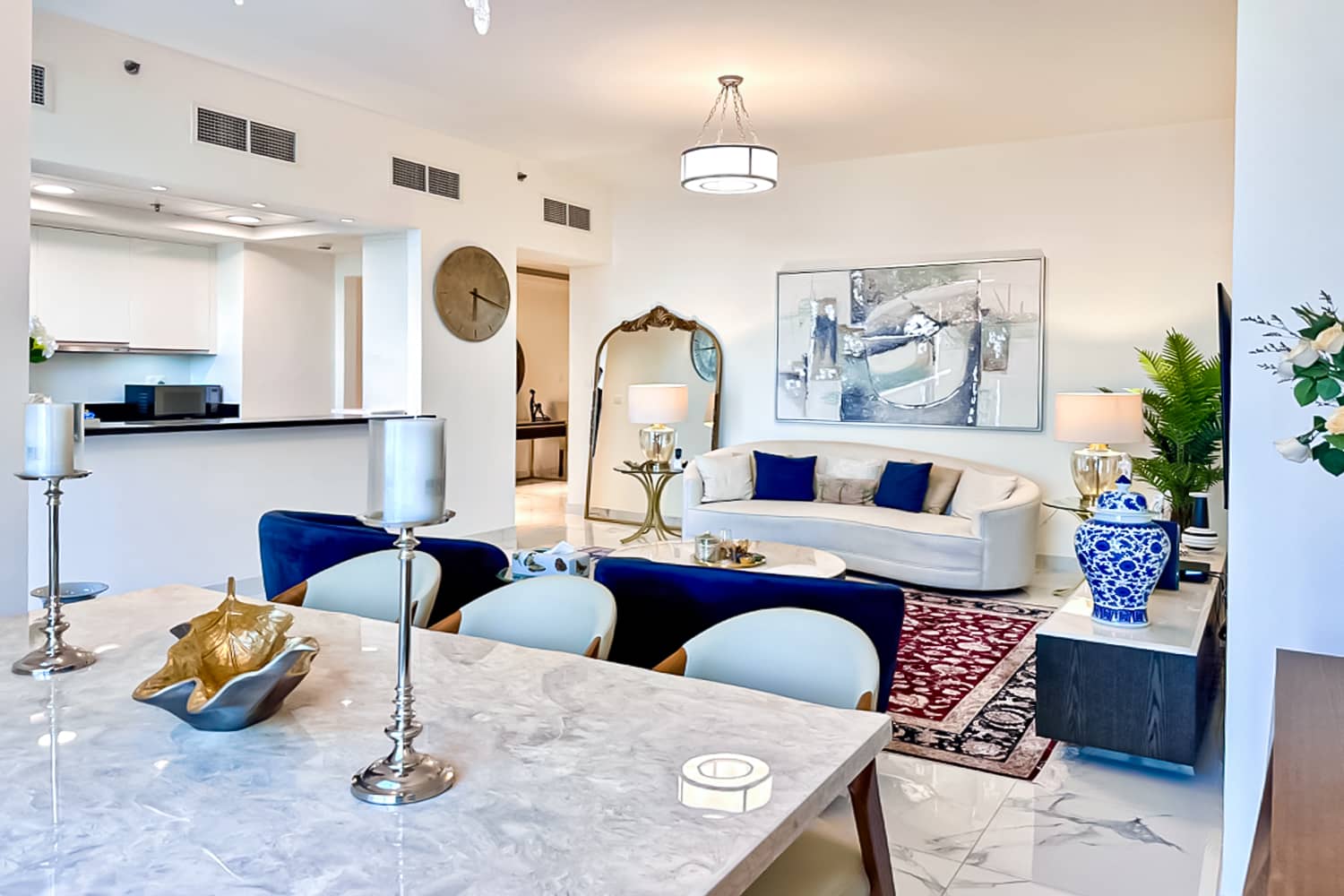 2 Bedroom Apartment in Amna