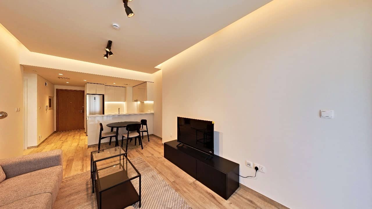 1 Bedroom Apartment in Ahad Residences - photo 1